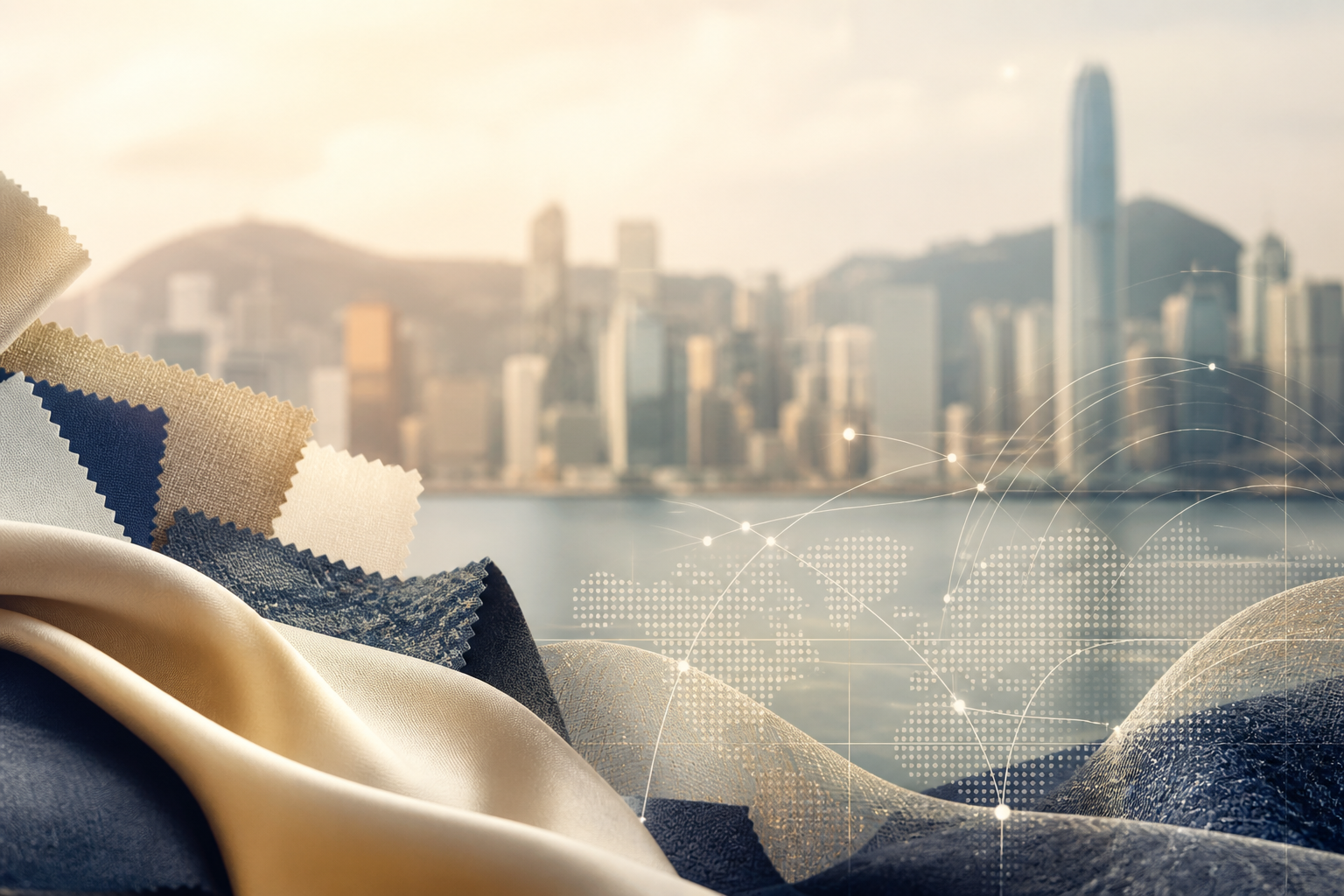 公司背景 — 香港貿易與科技