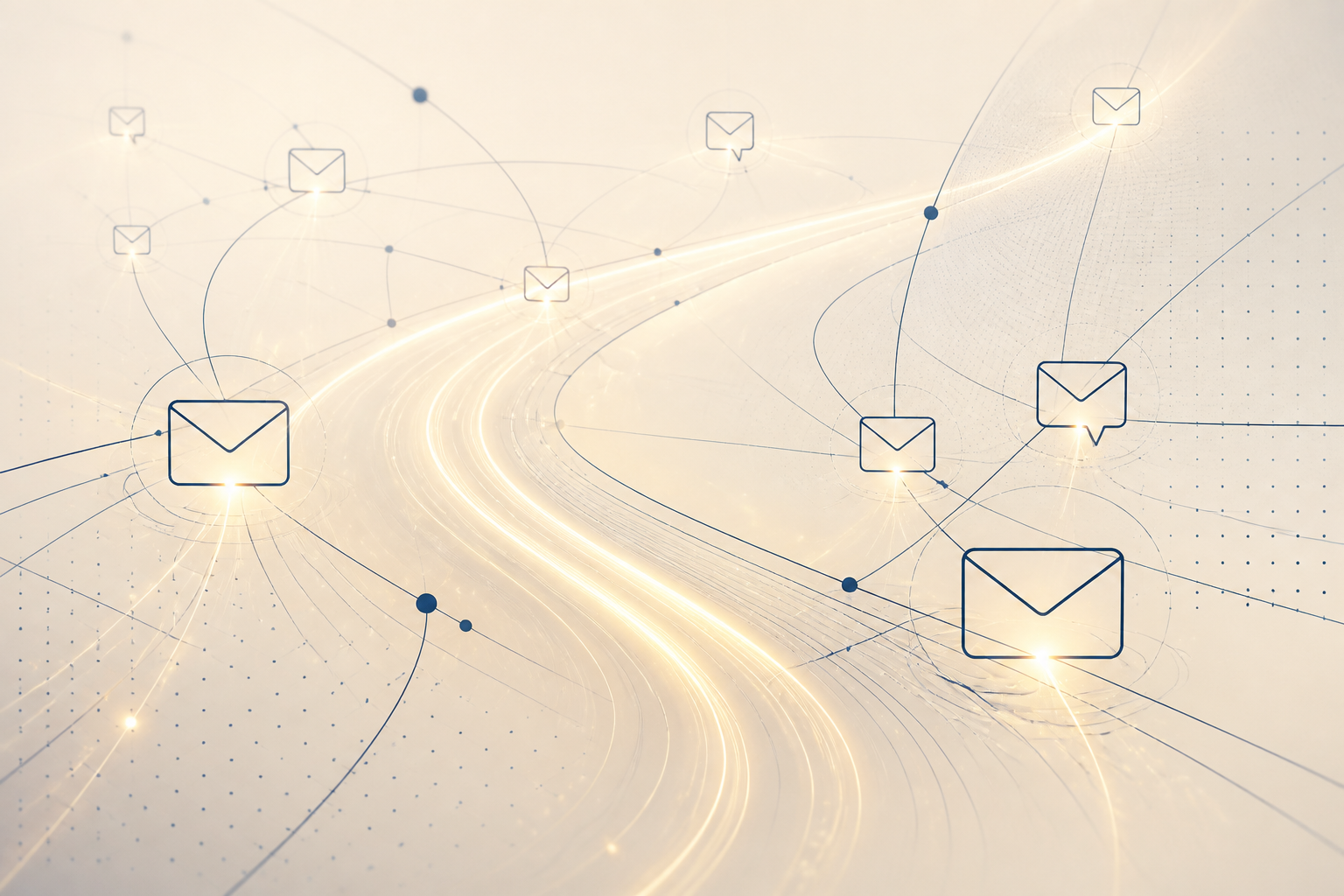 Contact and communication channels visual