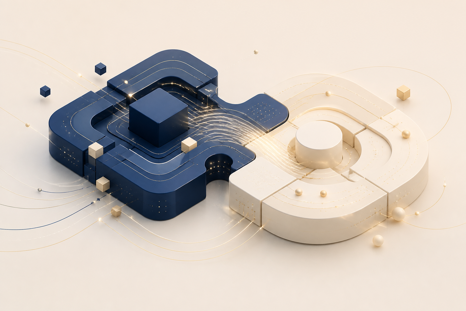 技術合作夥伴與自動化協作